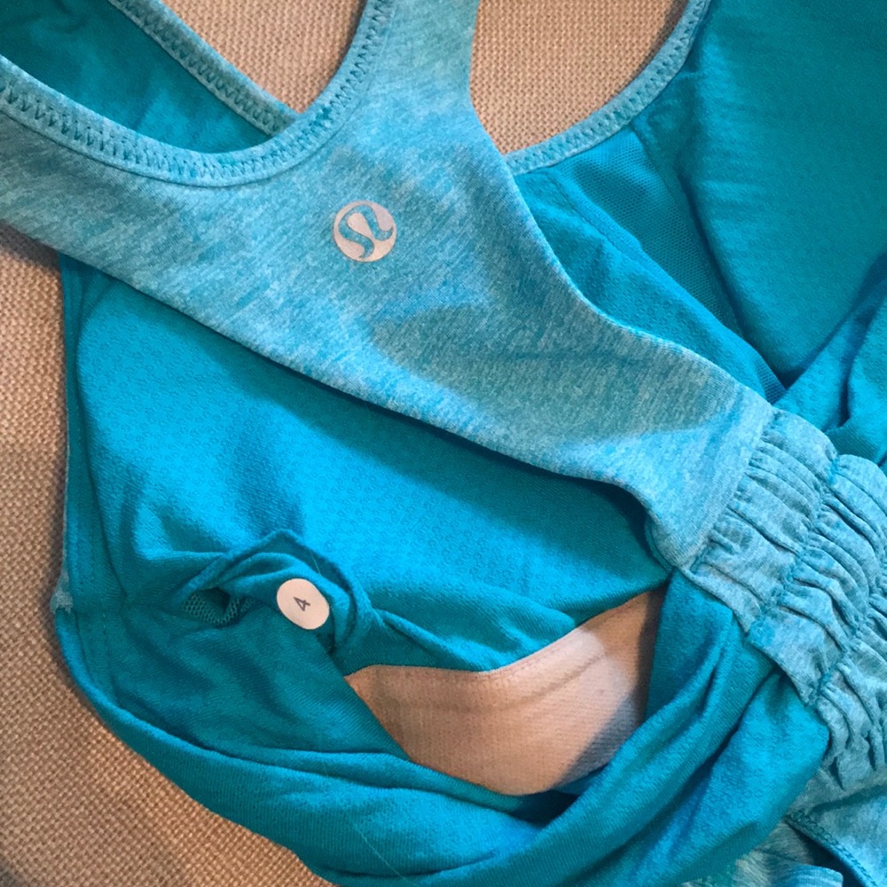 Lululemon Tank - Picture 3 of 3